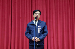 立法院排審選罷法修正案 陳其邁：看得霧煞煞