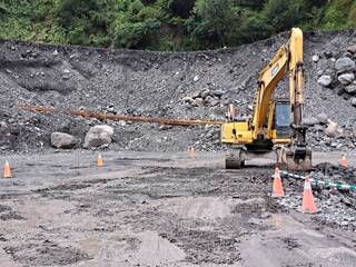 南橫梅山口至埡口 預計11/22恢復一般管制