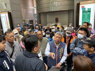 鶯歌農民憂污染地劃「農二」  籲國土規劃別綁死