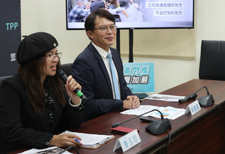 民眾黨團：僅支持罷免連署加嚴 反對提高門檻