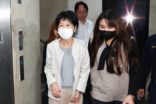 釐清柯文哲金流 北檢第3度傳喚陳佩琪作證訊後請回