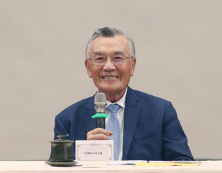 捐APEC百萬美元 林信義：展現台灣積極角色