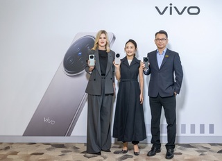 vivo新旗艦搭載聯發科處理器 銷量拚增200%