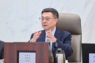 中正紀念堂轉型  卓榮泰：應納更多台灣民主化意涵