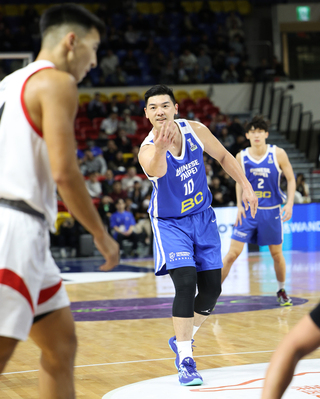 胡瓏貿「不要假摔」手勢引關注 盼傳承強勢心態