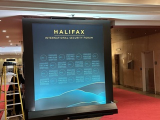 哈利法克斯論壇將揭幕  蔡英文親自出席眾所矚目