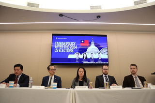 盧比歐掌國務院 美學者：台美交往限制有望再次移除