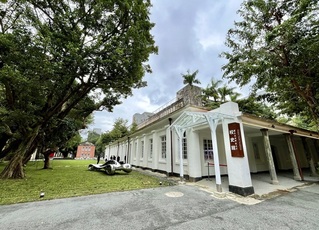 北科大修復一大川堂  全台首棟校園鋼筋混凝土建築