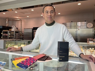 看好高雄精緻餐飲潛力 江振誠擔任在地餐廳教練