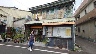 鹿草青年返鄉創業 以嘉義特調咖啡打開知名度