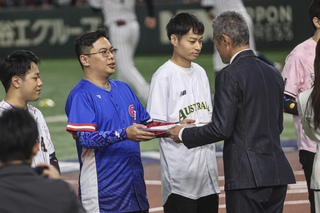 台將Dashu惜敗日本王者SHORA  電競棒球12強摘亞軍