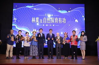 台灣首名竹業博士呂錦明致力竹研究 獲綠色奧斯卡