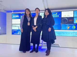 220位台灣員工落腳荷蘭「護國神山」ASML