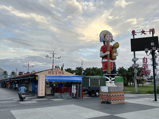 12強台灣隊爭冠 花蓮東大門轉播夜市發3千份加倍券