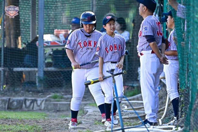 徐生明盃少棒日本城東晉16強 期待與東園龜山交手 | 華視新聞