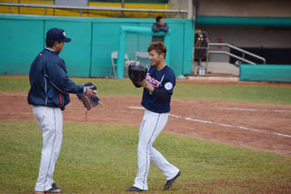 台灣隊長陳傑憲曾是台電人 台電同慶發送650份炸雞