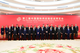 李強與中外企業高層座談 批保護主義危害產供鏈