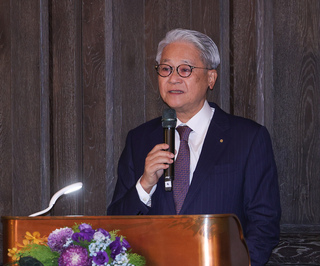 吳東亮：川普2.0全球經濟添變數 AI支撐台灣穩健成長