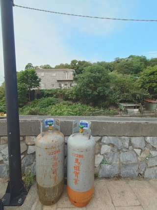 馬祖桶裝瓦斯糾紛有解  縣府：舊鋼瓶為買斷