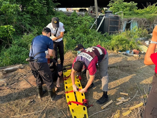 男遇關心卻跳橋逃跑 警查獲越籍失聯移工身分 | 華視新聞