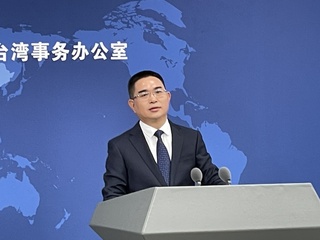 薄瓜瓜來台成婚 國台辦避答並指反對惡意炒作