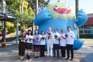 埔里花卉展11/30登場 專業人士、親子同遊都適合