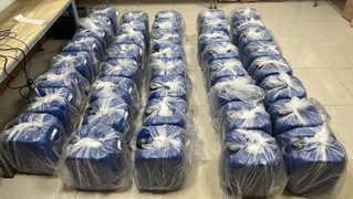 海運走私逾千公斤喵喵製毒原料3人收押 屏檢起訴