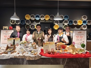 全國技藝競賽  新竹光復高中奪烘焙等3項優勝