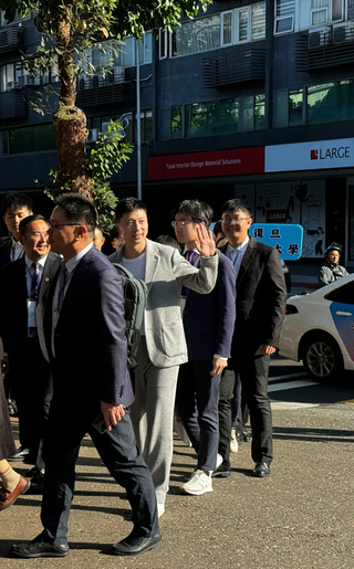 陸生團訪中山女高未安排座談 馬辦：不打擾學生考試