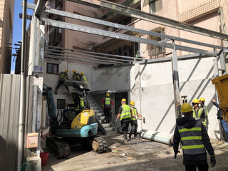 基隆違建數年未拆傳民代關說 市府：依法辦理