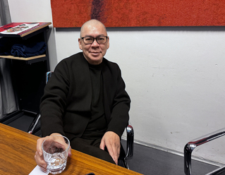 再獲捷克影展肯定  蔡明亮：電影如書能傳世