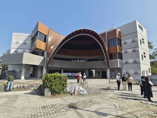 台南原住民創意中心 114年初完工綻放多元城市風貌