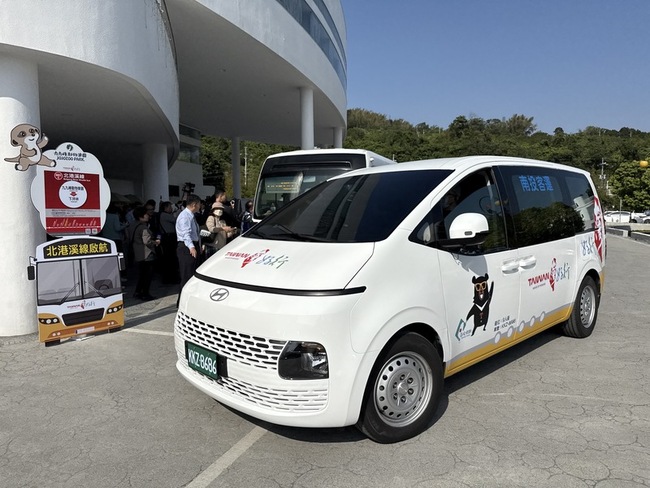 台灣好行南投北港溪線29日通車 便利溫泉區交通 | 華視新聞