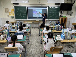 遠通電收道安調查  低年級學童信心指數最高