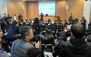 陸生團赴陽明交大  進行音樂交流