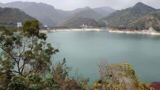 曾文水庫設浮力式光電板 經濟部：需再詳細評估