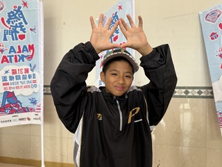 12強鼓勵小朋友追夢  關懷盃刮陳傑憲林昱珉旋風