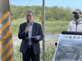 藍委吳宗憲選宜蘭縣長？  陳金德：綠營會重視