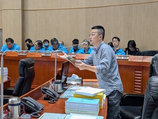 兩岸通水需求量未如預期  金門議員關注後續協商