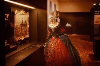 台博館30日夜間開館至9時 邀民眾走進華麗城堡