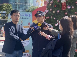 微電車即起須領牌上路  違者最高可處3600元罰鍰