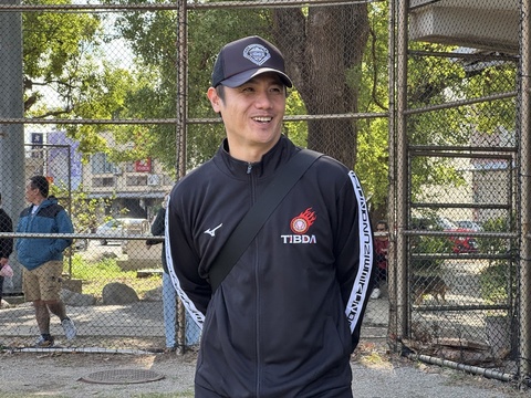 台灣隊12強奪冠 陳鏞基:做到以前沒做到的事