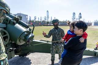 澎防部75週年部慶  官兵競賽展現「同島一命」