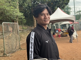 上屆國手王勝偉看12強奪冠 情蒐、後勤很關鍵