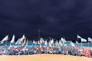 第31屆關懷盃台東盛大開幕 職棒球員回饋基層