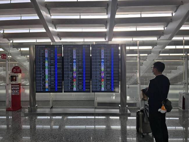 取代香港地位 航空業：台灣將成為東亞重要轉運樞紐 | 華視新聞