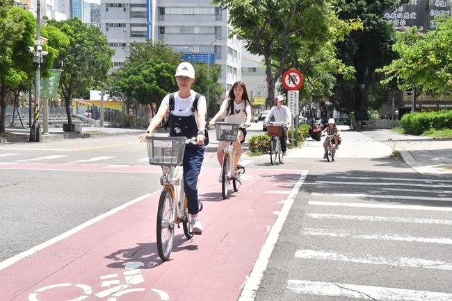 台中YouBike「騎」蹟到來 估12月中破1億人次 | 華視新聞