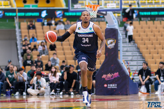 TPBL海神威勝追平三分彈 雲豹延長賽氣力放盡落敗