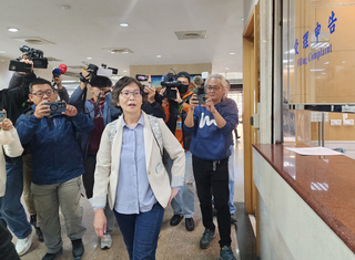 京華城案及政治獻金案 北檢再度傳喚蔡壁如作證