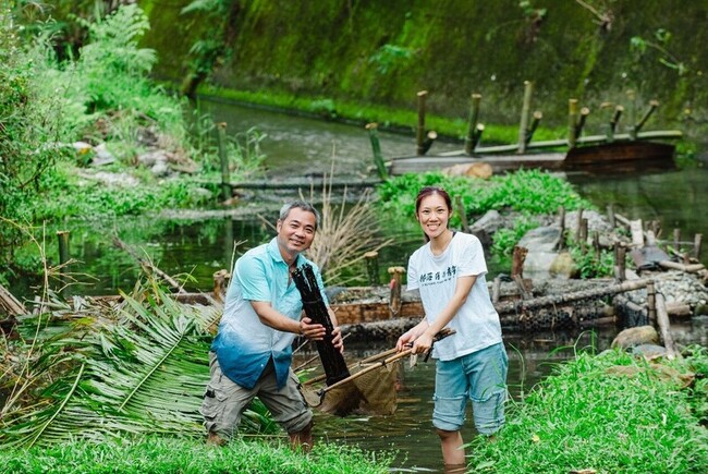 花蓮有機農業、原民生態漁法 國際交流引關注 | 華視新聞